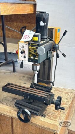 CRAFTEX MINIATURE MILLING MACHINE