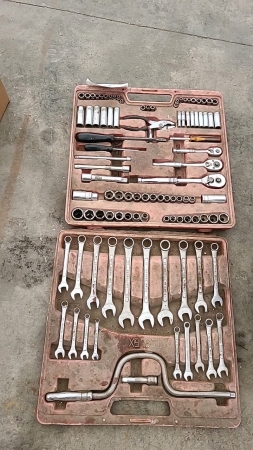 Toolex Tool Set