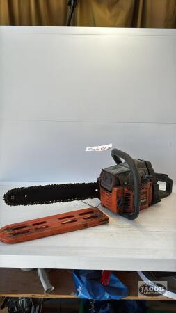 POULAN 3000 GAS CHAINSAW