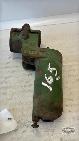 JOHN DEERE PTO AIR COMPRESSOR