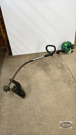WEED EATER GAS STRING TRIMMER