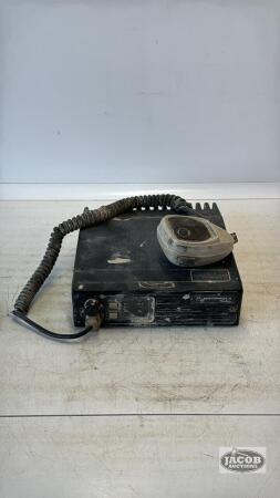 MOTOROLA CB RADIO