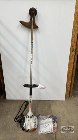 STIHL FS56RC STRAIGHT SHAFT STRING TRIMMER