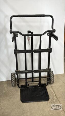 DEWALT TOOLBOX CART