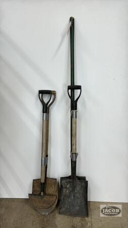 GARDEN TOOL LOT