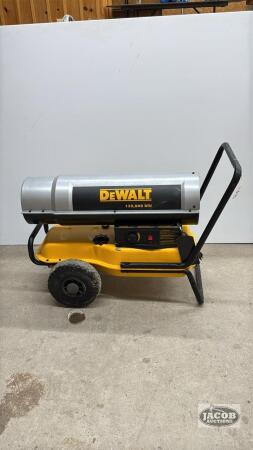 DEWALT DIESEL SALOMANDER HEATER (UNTESTED)