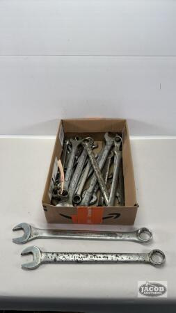 MISC. SAE COMBINATION WRENCHES