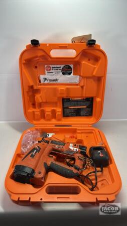 PASLODE 18 GUAGE BRAD NAILER