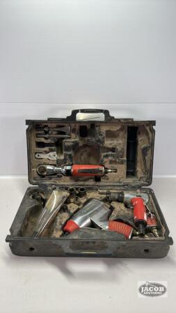 HUSKY PNEUMATIC TOOL LOT