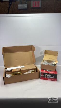 DOOR HARDWARE LOT