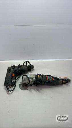ELECTRIC TOOL LOT