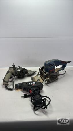 ELECTRIC TOOL LOT