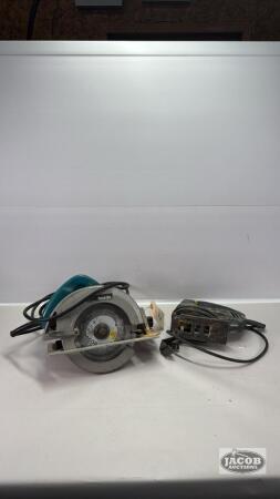 ELECTRIC TOOL LOT