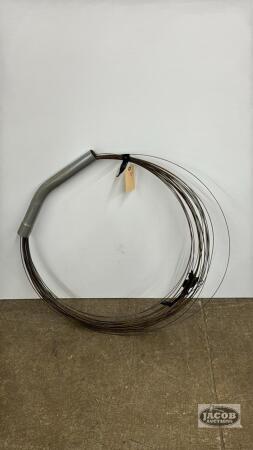 FISH TAPE WITHOUT THE REEL
