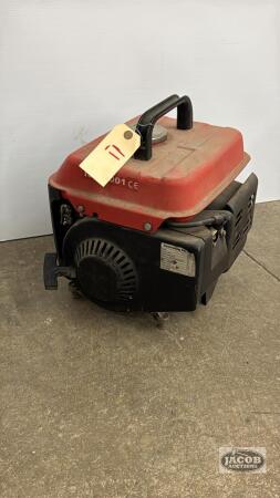 800W GAS GENERATOR