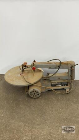 MASTERCRAFT 16IN SCROLL SAW