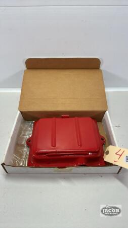 FORD 8N BATTERY COVER
