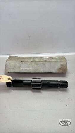 540 TO 1000 PTO SHAFT