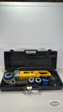 POWERFIST HAND HELD POWER THREADER