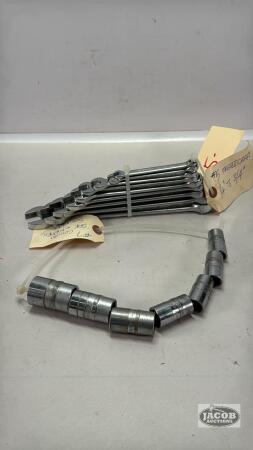SOCKET AND WRENCH LOT