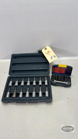 MASTERCRAFT TOOL LOT