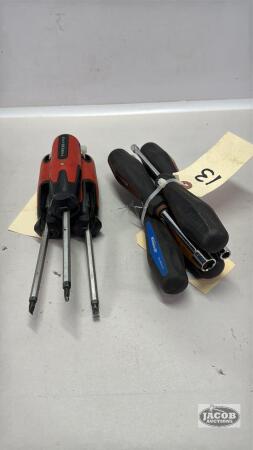 ASSORTED TOOL LOT