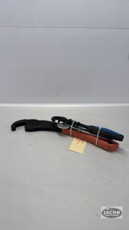 (3) SETS OF GRIPPER PLIERS