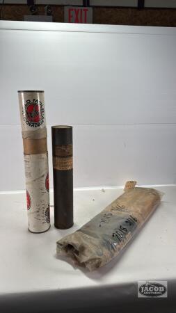 QUANTITY OF WELDING ROD