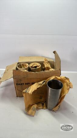THICK WALL SLEEVES FOR A FORD 8N