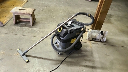 Karcher Shop Vacuum