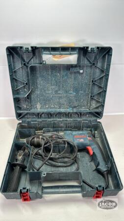 BOSCH ELECTRIC HAMMER DRILL