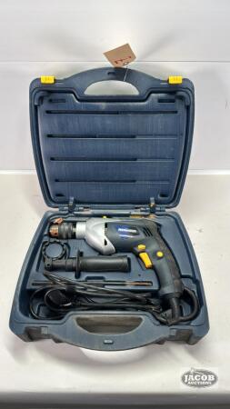 MASTERCRAFT ELECTRIC DRILL