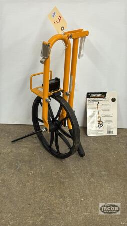 JOHNSON 3FT STEEL MEASURING WHEEL