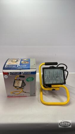 HALOGEN WORK LIGHT