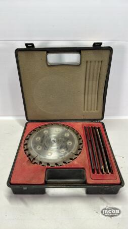 FREUD 8IN DADO BLADE KIT