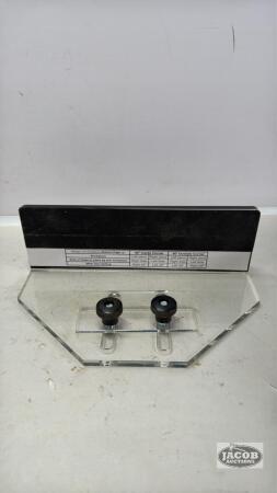 COMPOUND MITER JIG