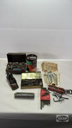 ASSORTED LOT