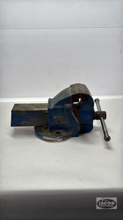 4IN RECORD BENCH VISE
