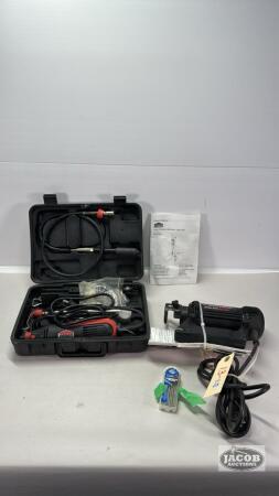 ROTO ZIP SPIRAL SAW AND JOBMATE ROTARY TOOL KIT