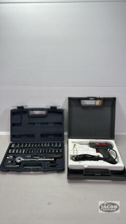 ASSORTED TOOL LOT