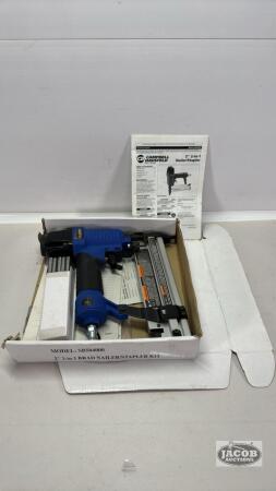 CAMPBELL HAUSFELD PNEUMATIC 2IN NAILER/STAPLER