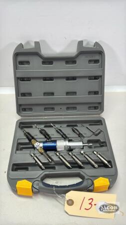MASTERCRAFT QUICK FLIP MULTI BIT KIT
