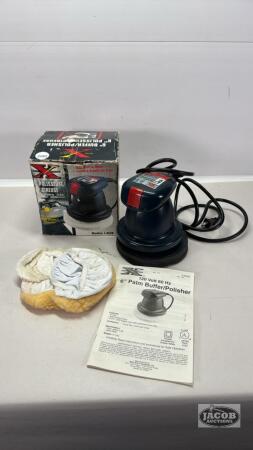 6IN BUFFER/POLISHER