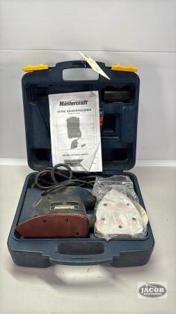 MASTERCRAFT DETAIL SANDER