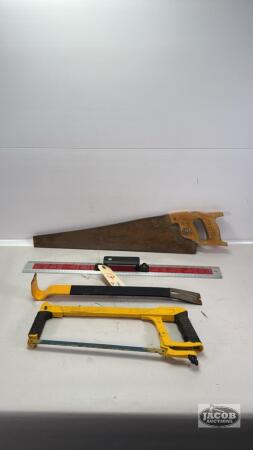 TOOL LOT