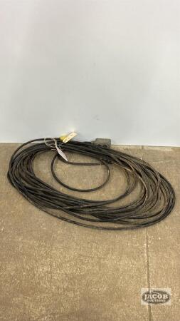 APPROX. 50FT 12 GUAGE EXTENSION CORD