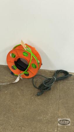 (2) EXTENSION CORDS
