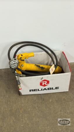 PORTA POWER CYLINDER