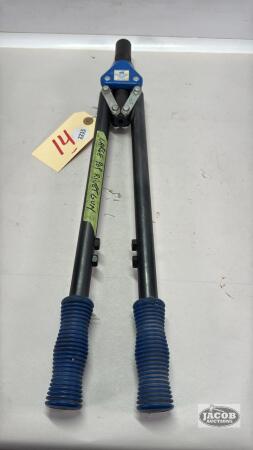 TOOL AID 21IN LONG RIVOT GUN