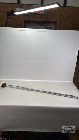 3/4IN DRIVE 36IN LONG BREAKER BAR